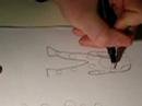 how to draw manga bodies