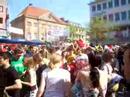 Kissenschlacht flashmob osnabrück Kissenschlacht flashmob osnabrück