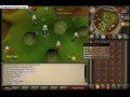 runescape'i wildypker' new bounty hunter/wilderness pk f2p video 2(range 2h)