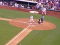 Chase Utley Home Run(philadelphia phillies)