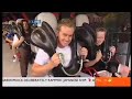 Superman Escape with Grant Denyer @ Movie World