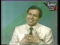 استقبال اعلام المقبور صدام لاميرنا الراحل الشيخ جابر  1989