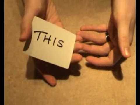 This'n'That - Performed by Paul Annett. This, That and The Other is available from http://bit.ly/martinbreese -- published by Martin Breese and invented by Stephen Tucker.