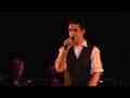 Mr. Cellophane sung by Alex Marshall