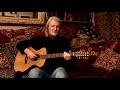 Gordon Giltrap's Signature 12 string guitar by Vintage