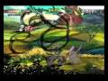 First 11 minutes of Momohime story mode. I still need time to get used to the game mechanics, but I have the basics down, at least.