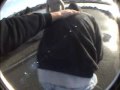 Foot crushes hand Foot crushes hand