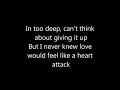 Trey Songz – Heart Attack Lyrics
