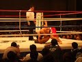 Hideki Kadowaki vs Rumnia Sato beginning