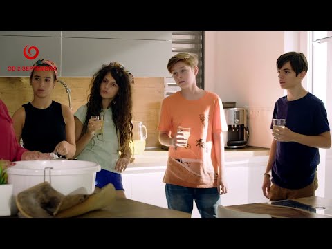 PRÁZDNINY: Upratovací teror (nová séria od 2.9.2020 na JOJke)