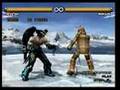 a few DevilJin juggles (Tekken 5)