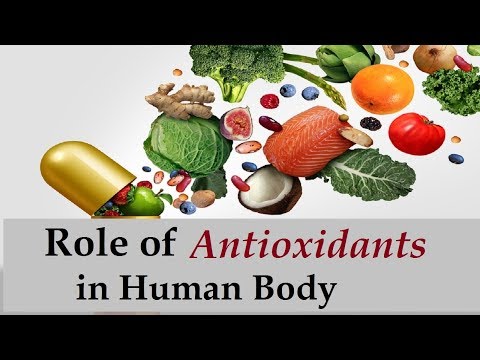 Antioxidants क्या है? How Antioxidants can defeat Non Communicable Diseases, Current Affairs 2018