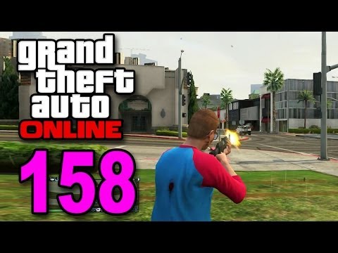 theft - GTAV Multiplayer Playlist: http://bit.ly/1mmx4gK Buy this game! http://amzn.to/14YJv7x Twitter: http://www.twitter.com/TmarTn Facebook: http://www.facebook.c...