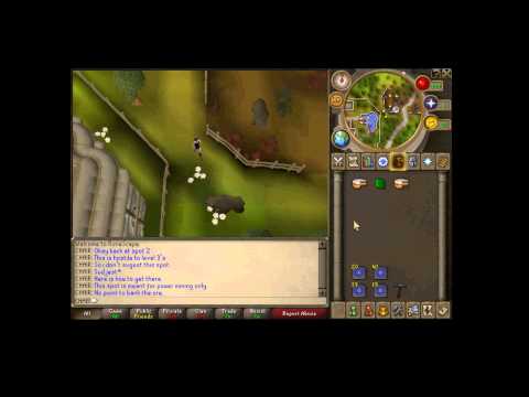 how to harvest iron