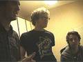 The Spinto Band performs at YouTube Live, buys celebrity a Sea Breeze...
