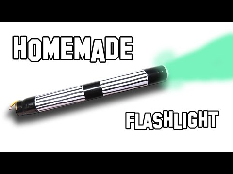 How To Make A Flashlight