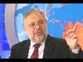 12.03.2012. РБК. ДИАЛОГ с Михаилом Хазиным