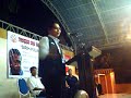 Muqadimah Ezam ceramah pertama di Parlimen MB Selangor