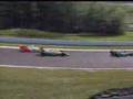Tony Kanaan x Sam Hornish Jr.