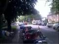 RWO Aufstiegs-Autokorso zum Centro am 01.06.08
