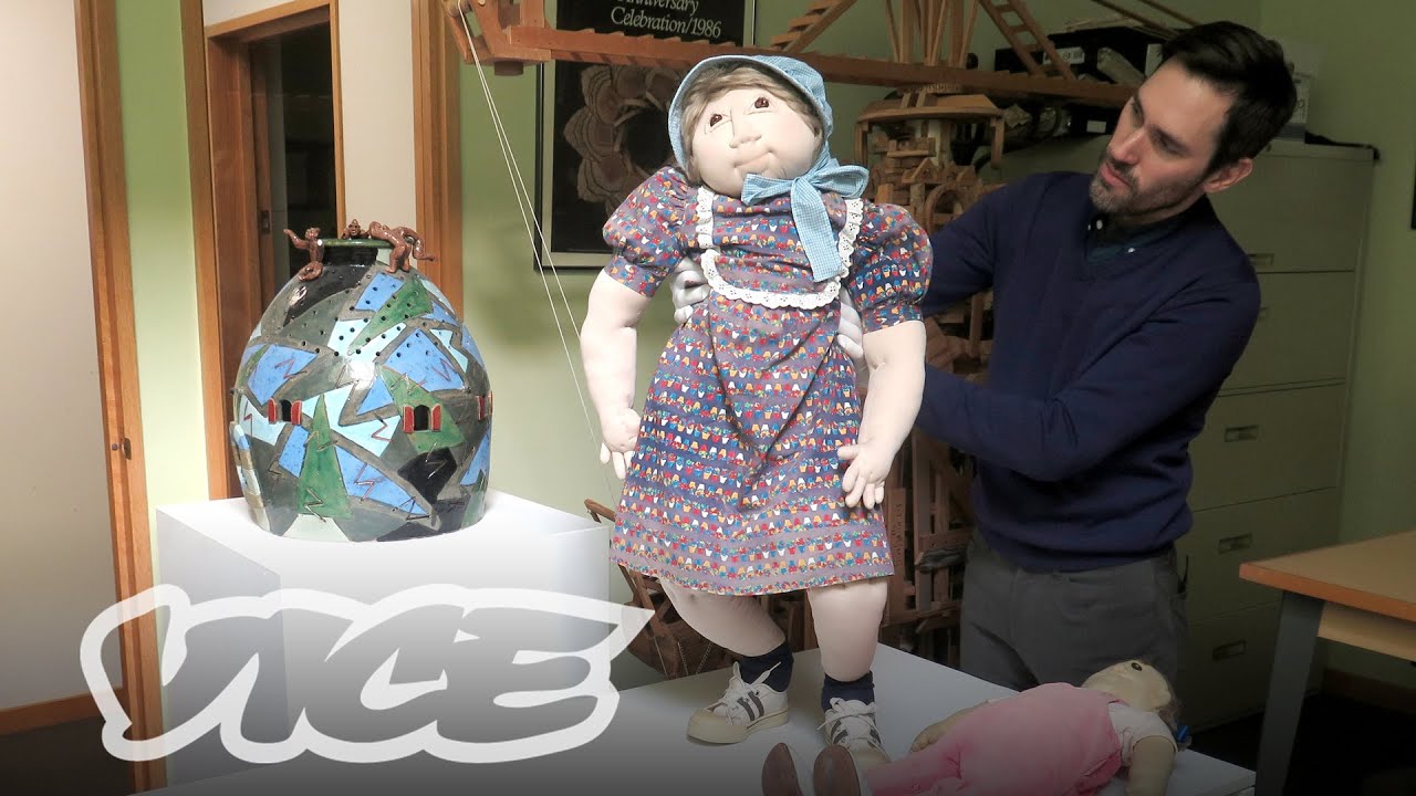 The Secret, Scandalous History of Cabbage Patch Kids