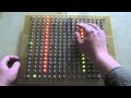 MIDIbox SEQ V4 and BLM16x16+X Prototype