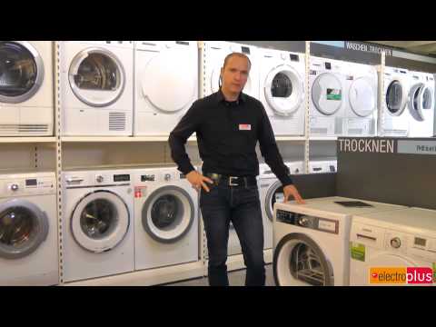 Wäschetrockner - Darauf kommt es an!