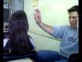 Prendendo cabelo