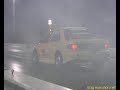 Evo front wheel drive burnout