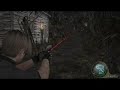 Resident Evil 4: Harpooning Colmillos
