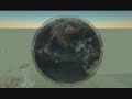Sculpty Earth demo with Dynamic Weather Sculpty Earth demo with Dynamic Weather