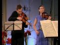 Mendelssohn String Octet - mov. 1 part 1 (with double bass!)