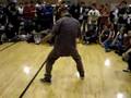 Lancelot vs Dyzee