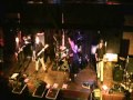 Rapid Fire at Rhythms, I swap with Chris so I'm on drums.