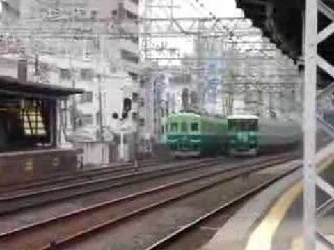 京阪電車