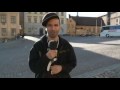 Sean banan besöker slottet