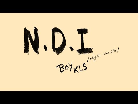 N.D.I - Boykls (Prod by Icey Drop)