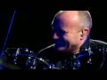 Phil Collins - Solo De Batterie Live À Bercy