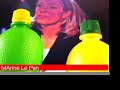 Marine Le Pen versu Katerine (by tronci)