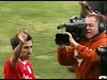 La afición toluqueña despide a Vicente La afición toluqueña despide a Vicente