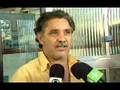 Prefeito Kassab perde a cabeça e agride manifestante.