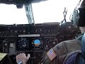c 17 cockpit landing mcchord afb