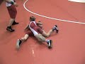 Ceilidh wrestling boy rd 1 Annandale youth