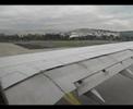 Air Algerie landing Nice Boeng 737-800