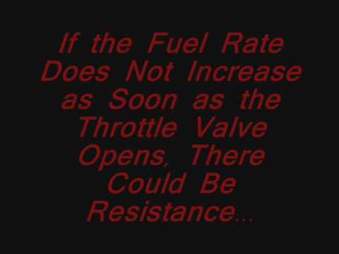the fuel injection system