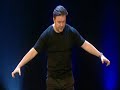 Ricky Gervais Animals show part 8 of 8 Ricky Gervais Animals show part 8 of 8