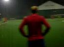 play before and including a goal from ben hamilton