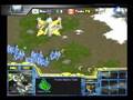 Bisu vs Testie @ 2007 Blizzard WWI [Game 2]