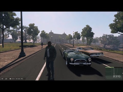 геймплей Mafia III 3 