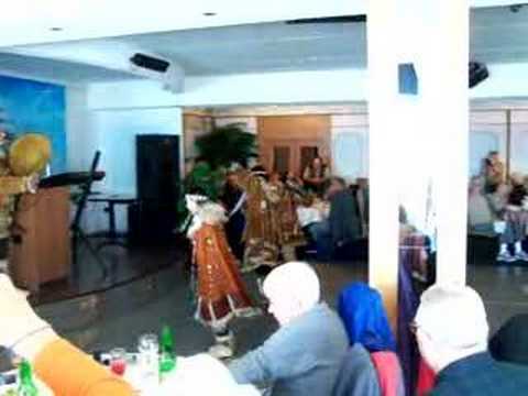 Sea Bird Dance